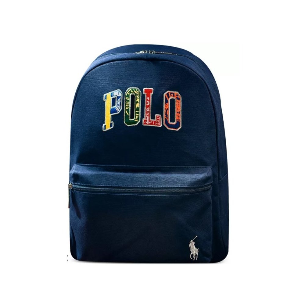 RALPH LAUREN POLO Backpack in Navy